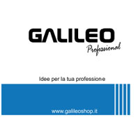 SCARICA CATALOGO GALILEO PROFESSIONAL